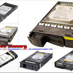 NetApp E-X4025A-0E-R6-C [ขาย จำหน่าย ราคา] NetApp Disk Drive 900GB 10k DE5600 0E -Cm
