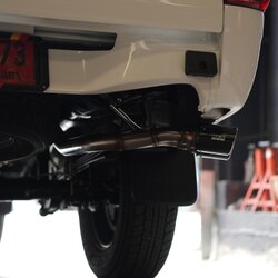 revo หัวเดียว ท่อคู่ HKS ZT010