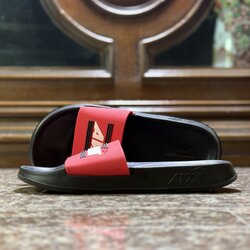 รองเท้า AVIA Primary Sandals Slide ‘RED’ (M5US/23CM)
