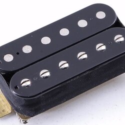 ปิ๊กอัพ Artec HBA115 Alnico 5 ฮัมบัคเกอร์ กีตาร์ไฟฟ้า เเม่เหล็กอัลนิโค่ ตัดคอยล์ได้ เสียงดี เล่นได้กว้าง