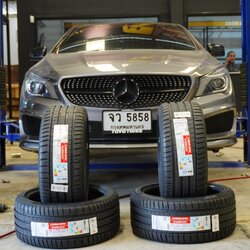 ยาง MICHELIN 235/40R18 PILOT SPORT 5