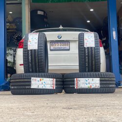 KUMHO PS71 245/35-18 ราคาพิเศษที่ STEP9