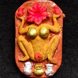 แม่กำเนิด บังเกิดทรัพย์ เจ้าแม่ลัชชาเคารี อาจารย์พรหม อ่างทอง สำนักบารมีพ่อแก่