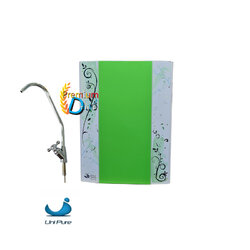 เครื่องกรองน้ำดื่มติดผนัง 4 ขั้นตอน รุ่น UF ยี่ห้อUniPure