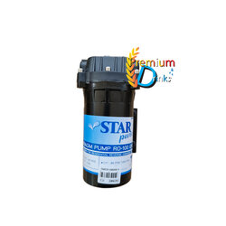 ปั๊ม 100GPD ยี่ห้อ Star Pure