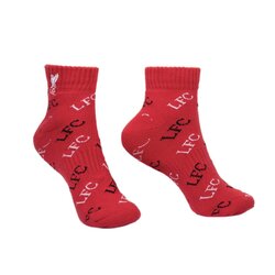 ถุงเท้า Liverpool FC Ankle Socks ‘LFC’ [ซัพพอร์ต]