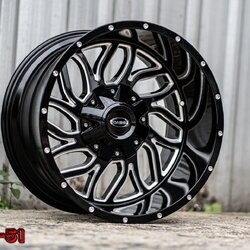 ล้อใหม่ E110 ขอบ20 ทรงเมกาที่ STEP9