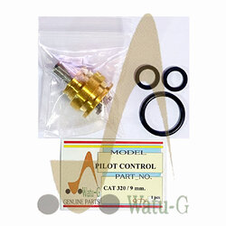 ชุดซ่อมคอนโทรลมือ CAT 320 / 9 mm.