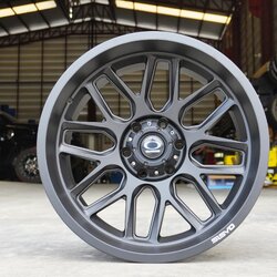 ล้อ OASIS OS120 20X10 ET-18 MB