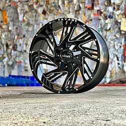SAVAGE LP22 20X10.0 ET-24 6/139.7 มาใหม่ที่ STEP9