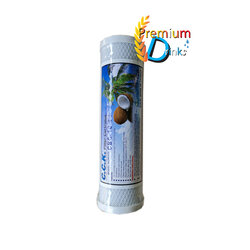 ไส้กรอง Carbon 10นิ้ว (คาร์บอน) ยี่ห้อCCK