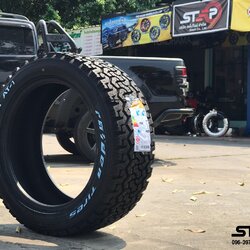 MONSTER AT1 265/70-17 ราคาถูกสุดที่ STEP9