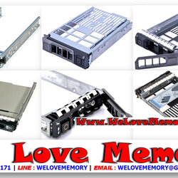 4649C DELL SCSI HOT-PLUG CADDY TRAY