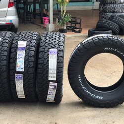 BF KO2 285/65-18 USA ถูกที่สุด