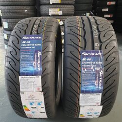 SKYRACE R-08 275/40-18 ราคาพิเศษ