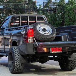 TOYOTA REVO หัวเดียว ทรงเมกา แท้ทั้งคัน