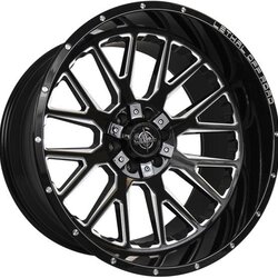 ล้อแท้ LETHAL_OFFROAD ขอบ22 ที่ STEP9 ที่เดียว