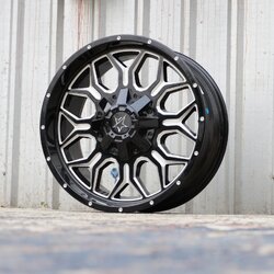 ล้อ STAR LP35 ขอบ20 ที่ STEP9