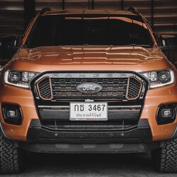 จัดทรงเมกา FORD RANGER WILDTRAK