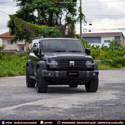 TANK300 ล้อ FORGED สั่งตัด ขอบ 22