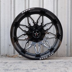 AM633 20X12 6X139.7 ET-44 เงา