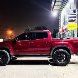 D-MAX ทรงเมกา ล้อขอบ20 ที่STEP9