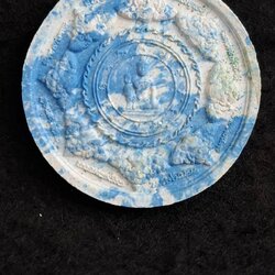 จตุคามรามเทพ รุ่นมงคลแผ่นดิน