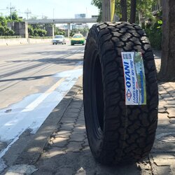 OTANI SA2000 285/65-18 มาแล้ววว