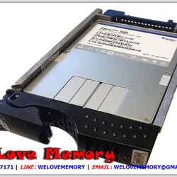 EMC 005-048998 [ขาย จำหน่าย ราคา] EMC 200GB Solid State Drive | EMC