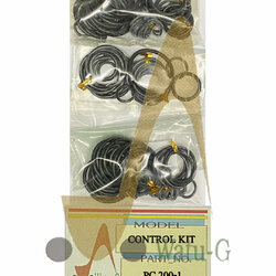 ชุดซ่อมโอริงคอนโทรล PC 200-1