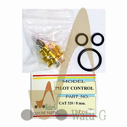 ชุดซ่อมคอนโทรลมือ CAT 320 / 8 mm.