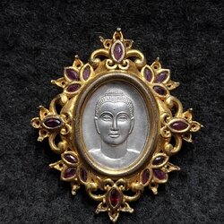 พระของขวัญ วัดพระธรรมกาย จ.ปทุมธานี