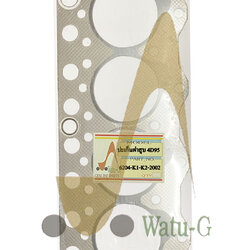 ปะเก็นฝาสูบ 4D95 / 6204-K1-K2-2002
