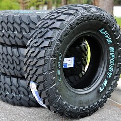 LEAO LION SPORT M/T ราคาถูกที่ STEP9