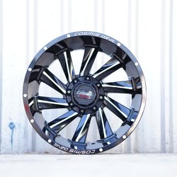 ล้อ COSMIS TWIN 20X12 6X139.7 ET-44 GBMS