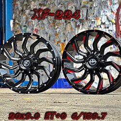 XF224 ขอบ20 ราคาพิเศษที่ STEP9