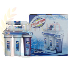เครื่องกรองน้ำดื่ม 5 ขั้นตอนเซรามิค
