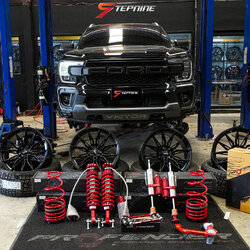 #FORD #EVEREST #NEXTGEN ทรงมาเฟีย