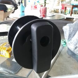 ชุดล๊อคถังน้ำมัน BY MaxXEQUIP