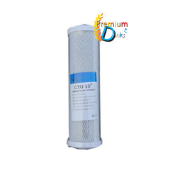 ไส้กรองน้ำ Carbon 10นิ้ว (คาร์บอน) ยี่ห้อ uni pure