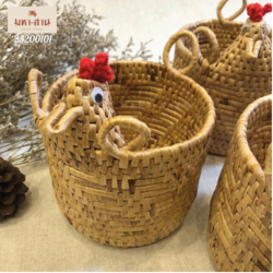 ไก่กระบอกทิชชู่ 5.5x5นิ้ว