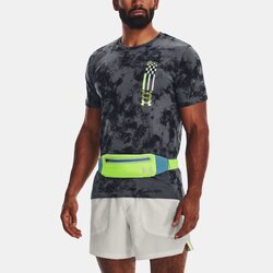 กระเป๋าวิ่ง Under Armour Flex SpeedPocket Run Belt ‘Lime Surge’