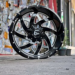 EAGLE BL005 ขอบ22 ทรงเมกาที่ STEP9