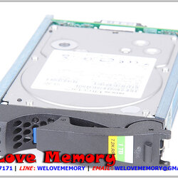 EMC 005-048607 [ขาย จำหน่าย ราคา] EMC 500GB 3.5" 7.2K SATA II HDD | EMC AX150 Hard Drive | EMC