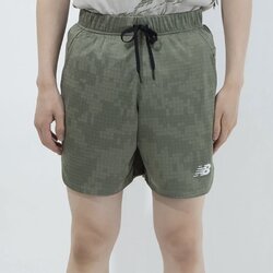 กางเกง New Balance RWT Woven Shorts (S)