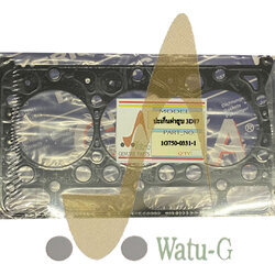 ปะเก็นฝาสูบ KUBOTA 3D87 / 1G 750-0331-1