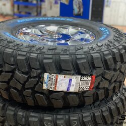 COOPER STTPRO 285/75-16 ราคาถูกที่ STEP9