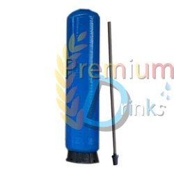 ถังกรองน้ำใช้ไฟเบอร์ ขนาด 14x65 นิ้ว ยี่ห้อStar Pure (150PSI)Blue