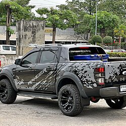 FUEL_VAPOR ใส่ FORD