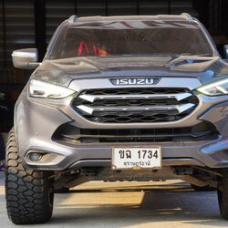 ชุดแต่ง ISUZU MU-X